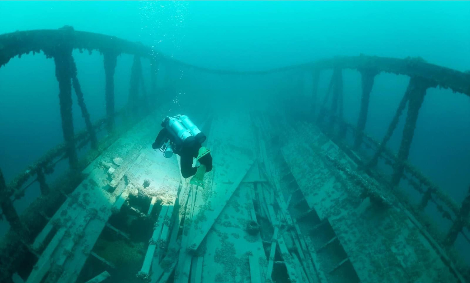 Wreck-of-the-Westmoreland-scuba-diving